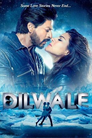 Dilwale's poster