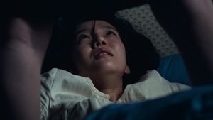 A Tale of Two Sisters's poster