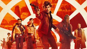 Solo: A Star Wars Story's poster