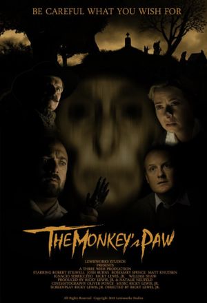 The Monkey’s Paw's poster