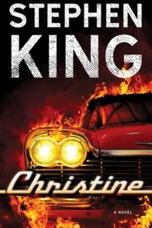 Christine's poster