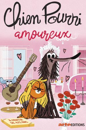 Chien pourri amoureux's poster