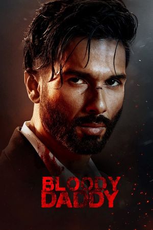 Bloody Daddy's poster