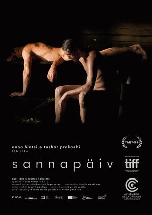 Sauna Day's poster