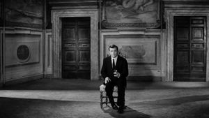 La Dolce Vita's poster