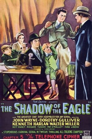 The Shadow of the Eagle's poster image