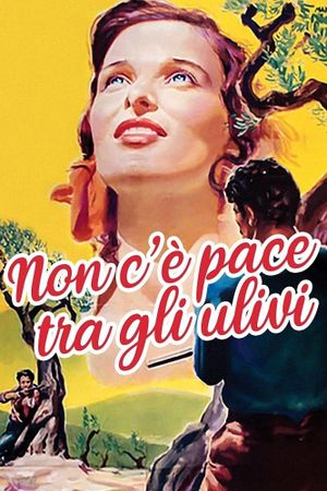 Under the Olive Tree's poster