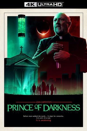 Prince of Darkness's poster