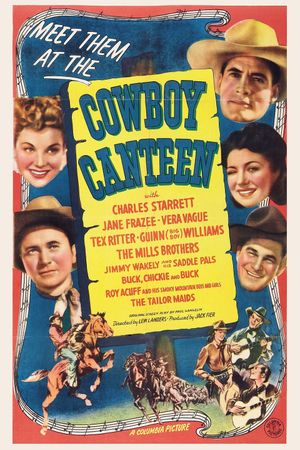 Cowboy Canteen's poster