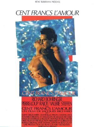 Cent francs l'amour's poster