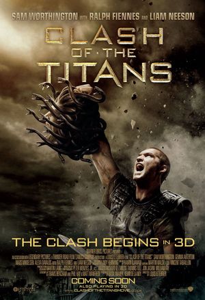 Clash of the Titans's poster