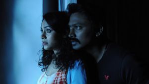 Yaamirukka Bayamey's poster