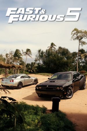 Fast Five's poster