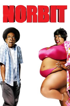 Norbit's poster