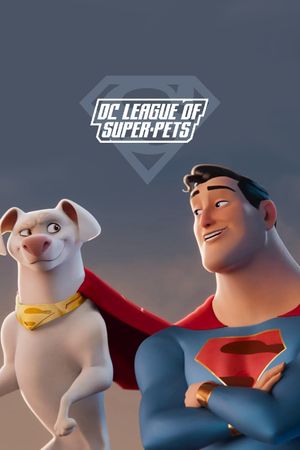 DC League of Super-Pets's poster