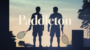 Paddleton's poster