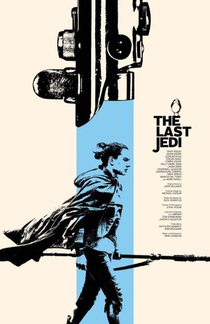 Star Wars: Episode VIII - The Last Jedi's poster