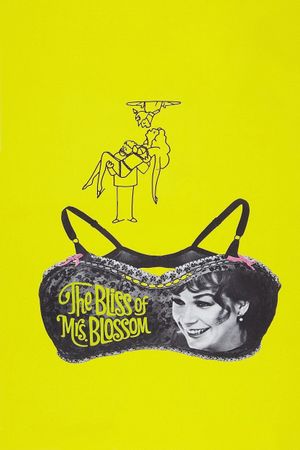 The Bliss of Mrs. Blossom's poster