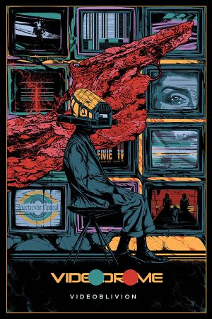 Videoblivion's poster