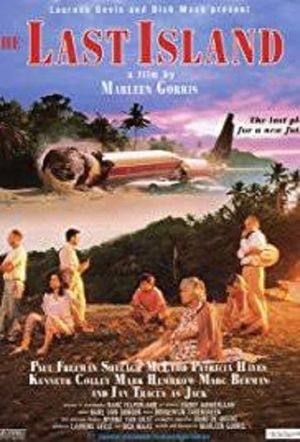 The Last Island's poster