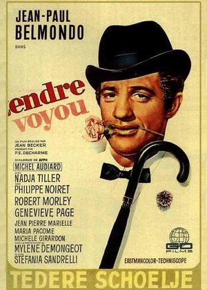Tender Scoundrel's poster