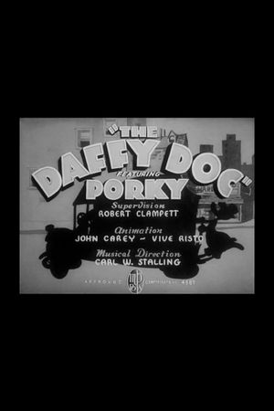 The Daffy Doc's poster
