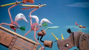 Noah's Ark's poster
