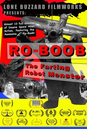 Ro-Boob: The Farting Robot Monster's poster