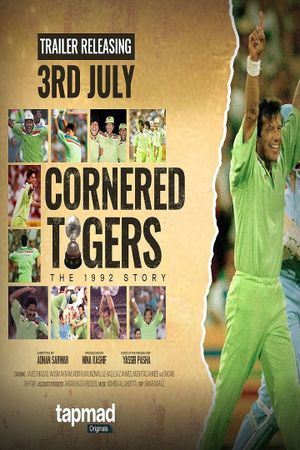 Cornered Tigers: The 1992 Story's poster