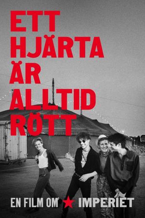 A Heart Is Always Red's poster