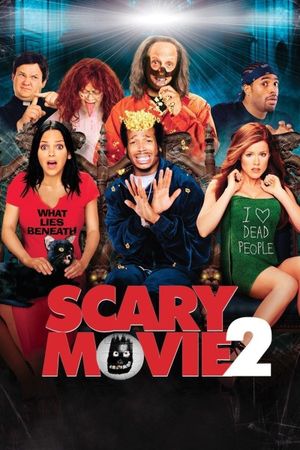 Scary Movie 2's poster