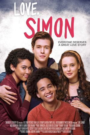 Love, Simon's poster