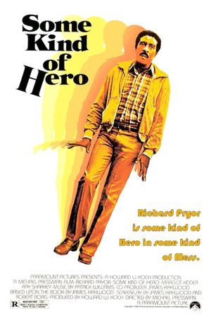 Some Kind of Hero's poster