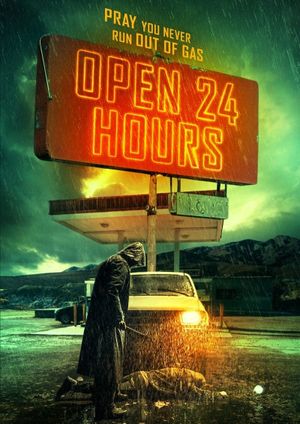Open 24 Hours's poster