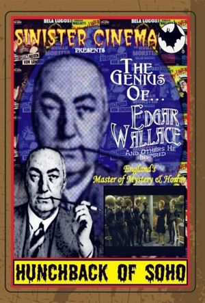 The Hunchback of Soho's poster