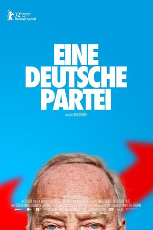 A German Party's poster