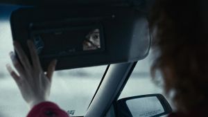I'm Thinking of Ending Things's poster