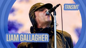 Liam Gallagher: Live at TRNSMT 2024's poster