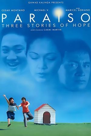 Paraiso: Tatlong kwento ng pag-asa's poster