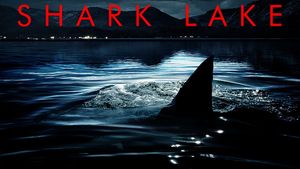Shark Lake's poster