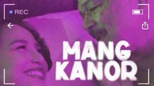 Mang Kanor's poster