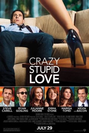 Crazy, Stupid, Love.'s poster