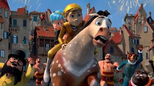 Pinocchio: A True Story's poster