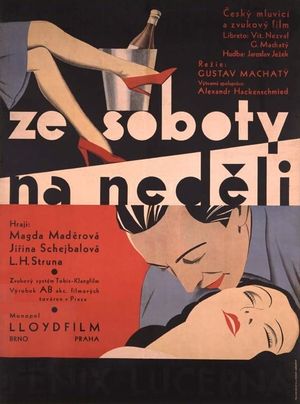 From Saturday to Sunday's poster