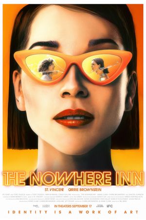 The Nowhere Inn's poster