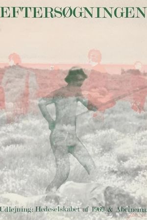 The Search's poster