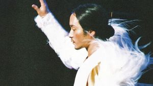 Leslie Cheung Kwok Wing Passion Tour 2000's poster