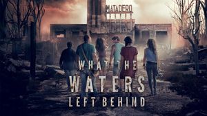 What the Waters Left Behind's poster