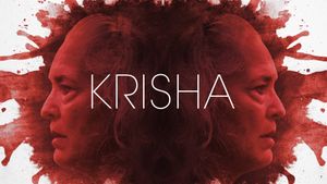 Krisha's poster