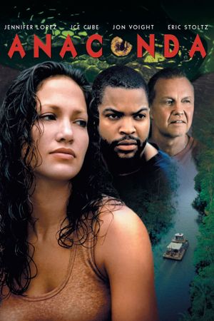 Anaconda's poster